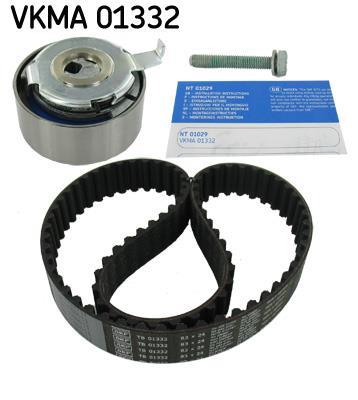 Kit de distribution (Kit courroie de distribution) SKF ref. VKMA 01332
